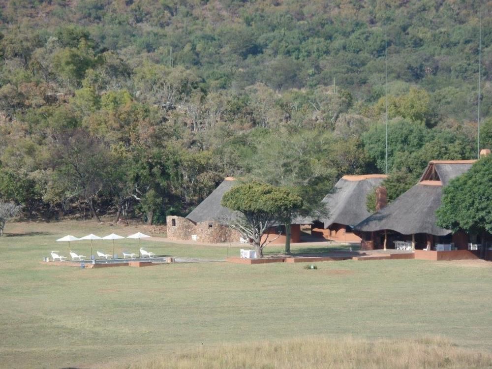 Zebras Crossing Private Game Lodge Modimolle Extérieur photo