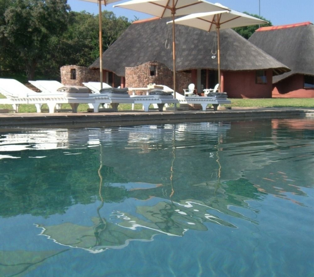 Zebras Crossing Private Game Lodge Modimolle Extérieur photo