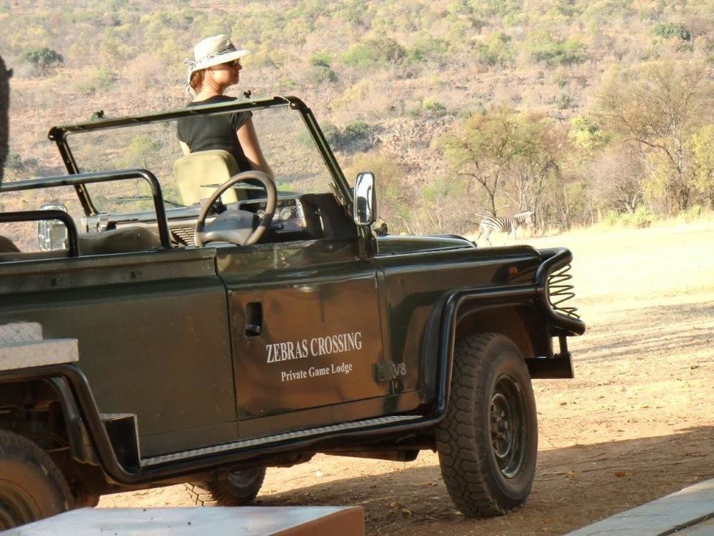 Zebras Crossing Private Game Lodge Modimolle Extérieur photo