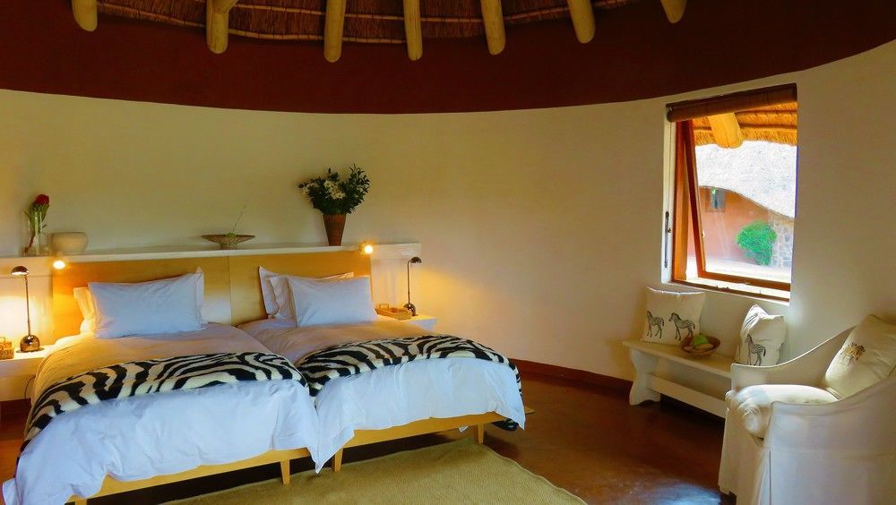 Zebras Crossing Private Game Lodge Modimolle Extérieur photo