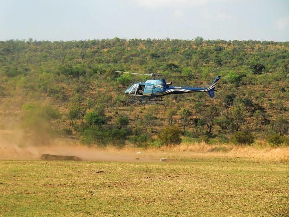 Zebras Crossing Private Game Lodge Modimolle Extérieur photo