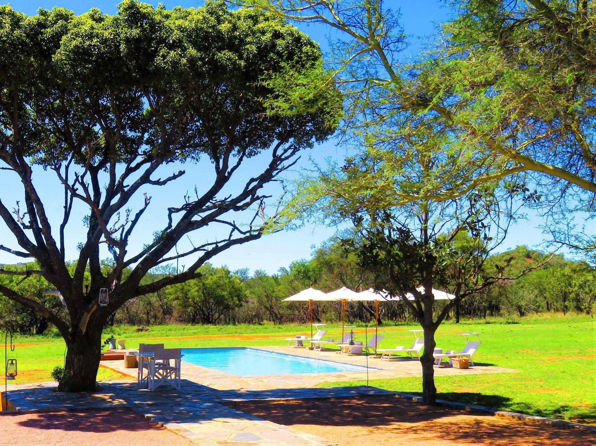 Zebras Crossing Private Game Lodge Modimolle Extérieur photo