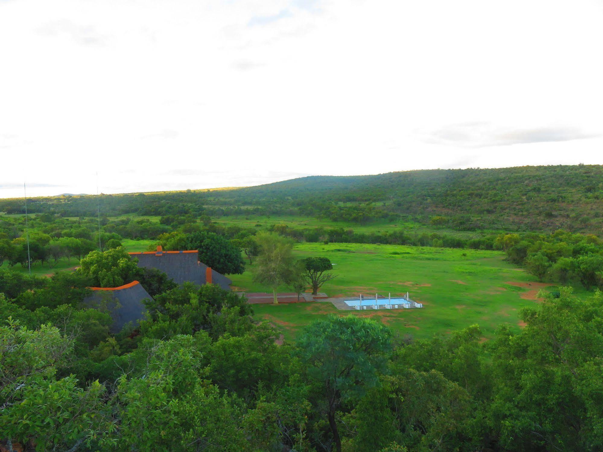 Zebras Crossing Private Game Lodge Modimolle Extérieur photo