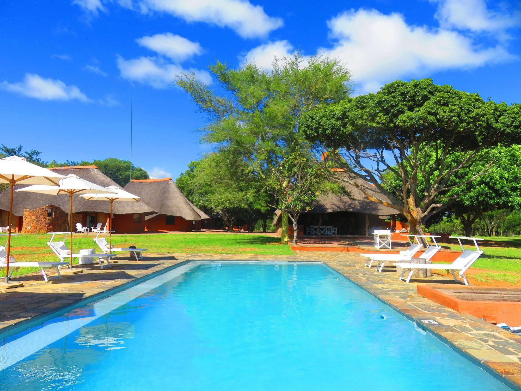 Zebras Crossing Private Game Lodge Modimolle Extérieur photo